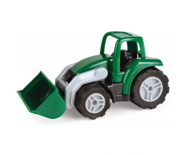 LENA: Workies munkagépek - Rakodó lapátos traktor 12cm-es