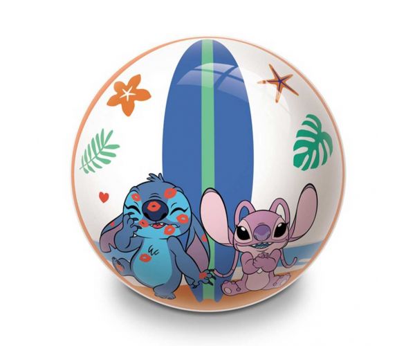 Lilo & Stitch mingea de cauciuc bioball de 23 cm - Mondo Toys