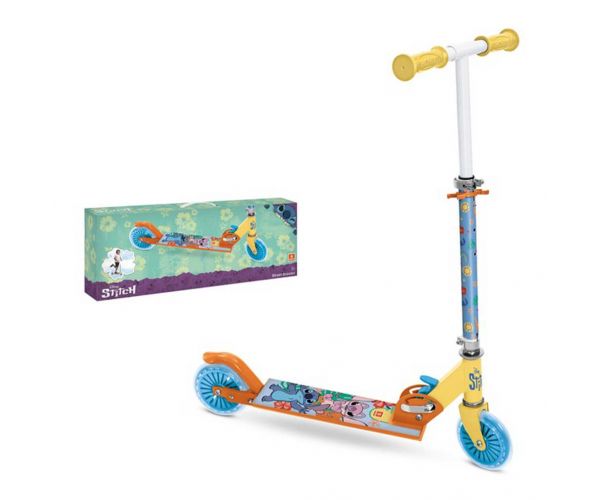 Lilo & Stitch trotinetă cu două roți - Mondo Toys