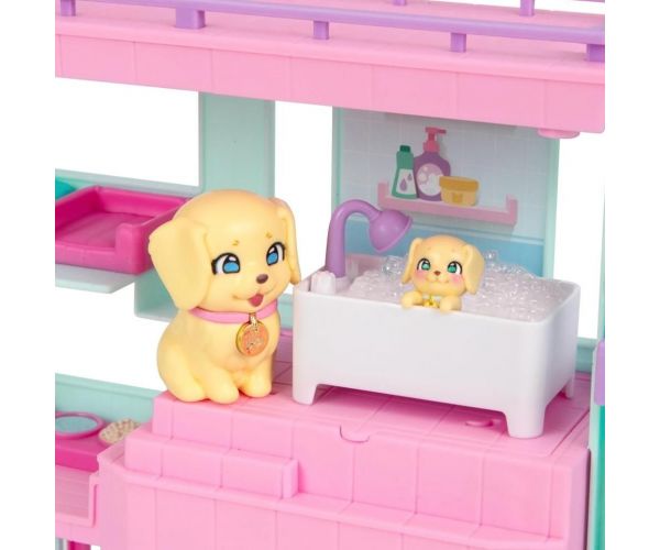 Little Live Pets: Mama Surprise - Klinika játékszett
