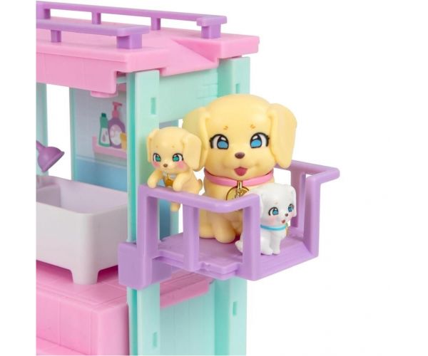 Little Live Pets: Mama Surprise - Klinika játékszett