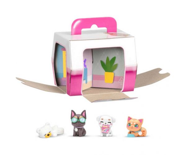Little Live Pets: Mama Surprise s2 - Set surpriză de adopție