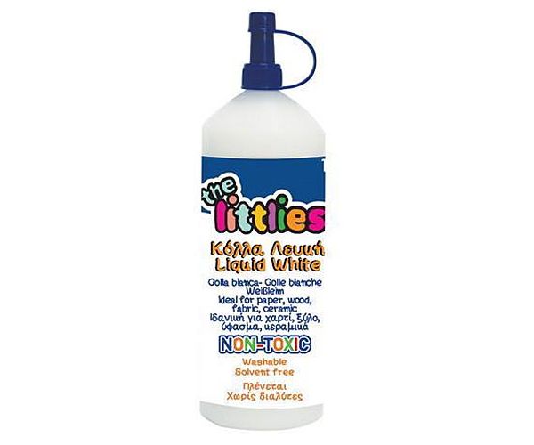 Folyékony fehér ragasztó tubusban 250ml