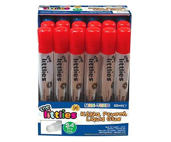 Lipici lichid în tub 50ml