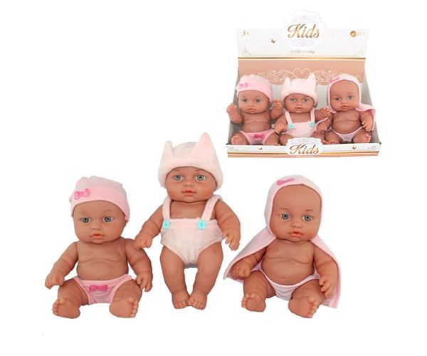 Little Darling baba 3 változatban 23cm