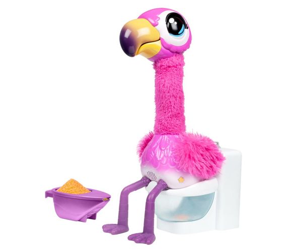 Little Live Pets: Potyi a flamingó