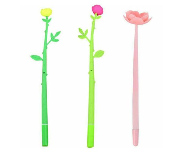 Littles Rollerball pix în formă de floare mai multe variante