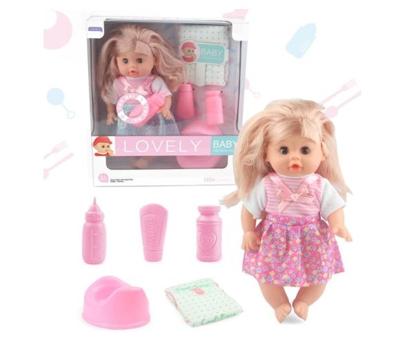 Lovely Baby baba hanggal és kiegészítőkkel több változatban