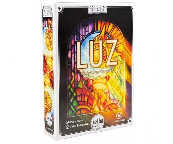 LUZ joc de societate