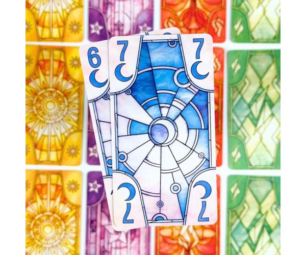 LUZ joc de societate