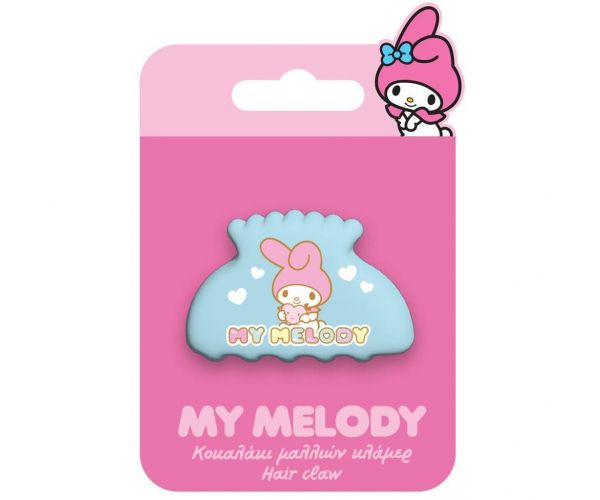 Luna: My Melody mintás nagy hajcsat