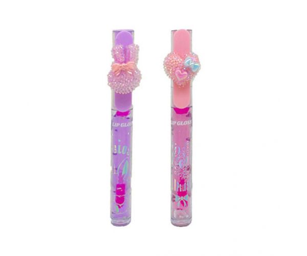 Luna: Go-Go Glam luciu de buze sclipitor, diverse variante, 1 buc.