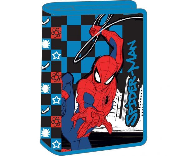 Luna: Penar Spider-Man pliabil pe un singur nivel, echipat