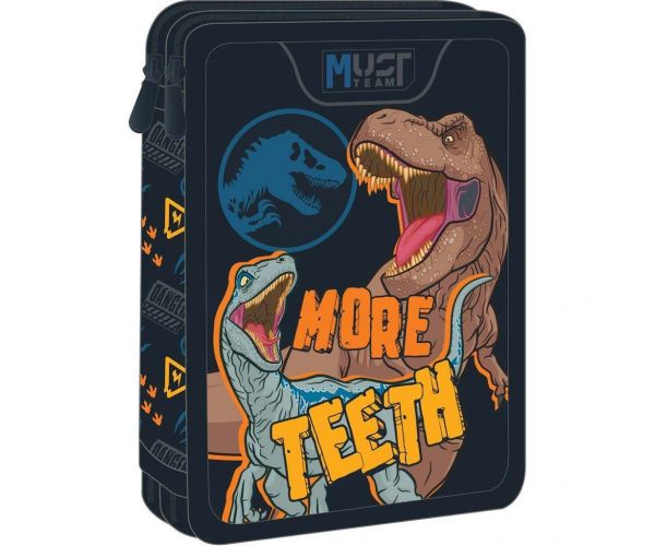 Luna: Penar cu două etaje Jurassic – More Teeth
