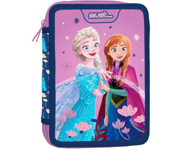 Luna: Penar dublu compartimentat cu Frozen 2