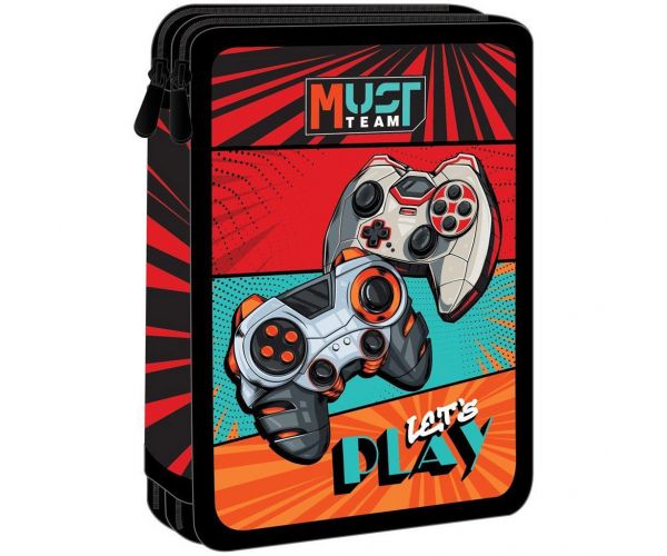 Luna: Penar dublu etajat complet echipat cu model gamer Lets play