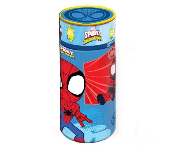 Luna: Puzzle Spidey cu 60 de piese și poster