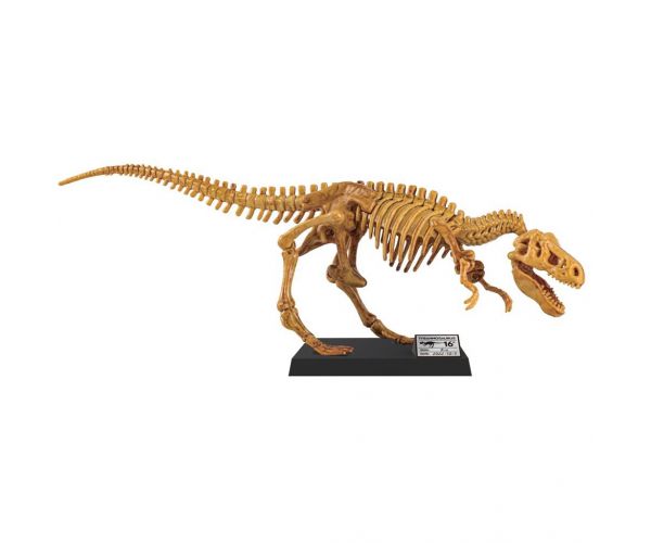 Luna: Set arheologic T-Rex uriaș 40cm
