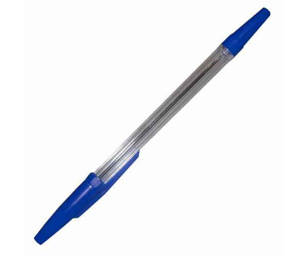 Lună: Stilou clasic albastru cu bilă de 0,7mm, 1 buc.