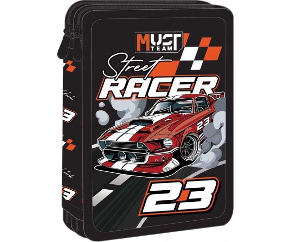 Luna: Street Racer penar cu două etaje complet echipat