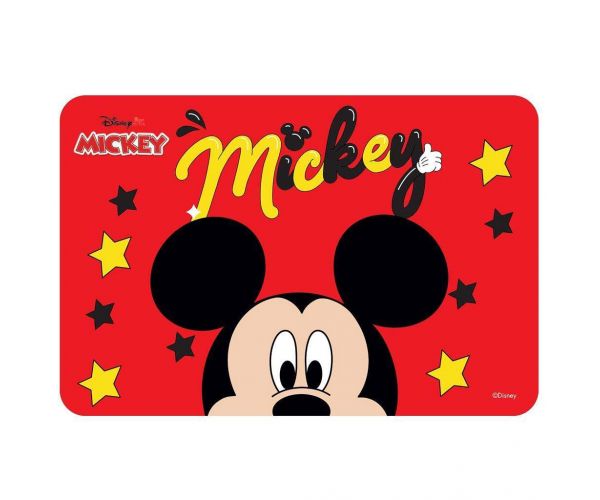 Luna: Suport de birou cu Mickey Mouse 43x29cm