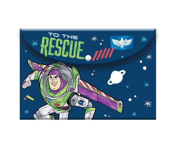Luna: Toy Story mapă cu capse în format A4