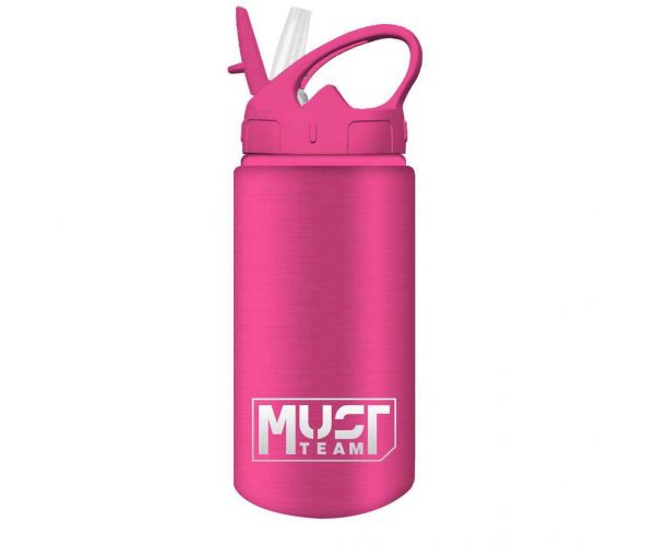 Luna: bidon din aluminiu Must 500 ml, în diverse culori, 1 buc.