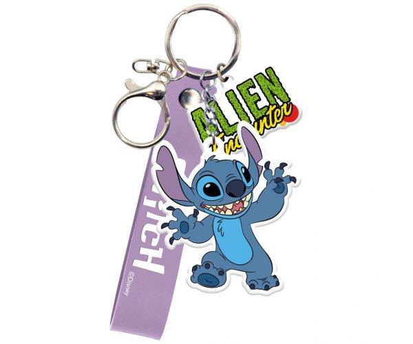Luna: figurina de breloc Disney Stitch