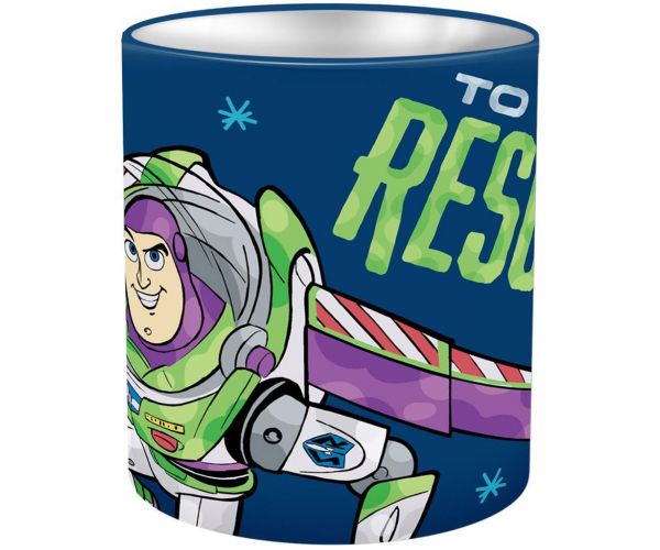 Luna: suport cilindric pentru rechizite Toy Story 10 x 11 cm