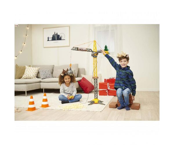 Óriás daru 110cm-es - Dickie Toys