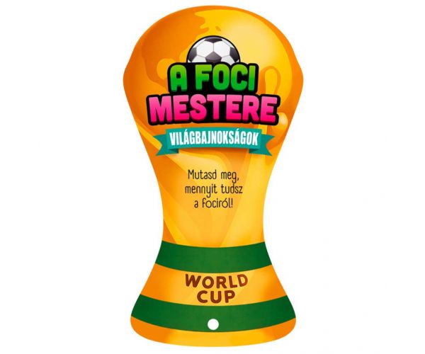 Maestrul fotbalului - Campionatele Mondiale