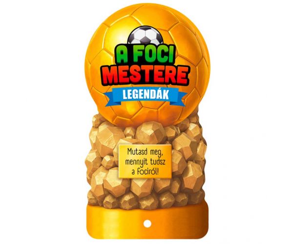 Maestrul fotbalului - Legende