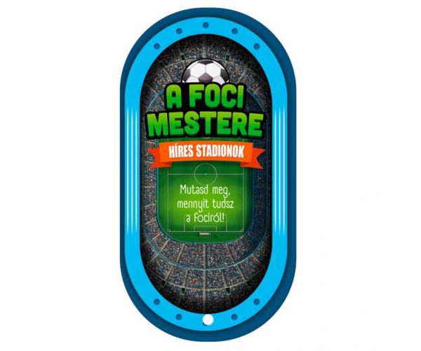 Maestrul fotbalului - Stadioane celebre