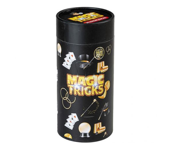 Magic City Selecție de trucuri - negru