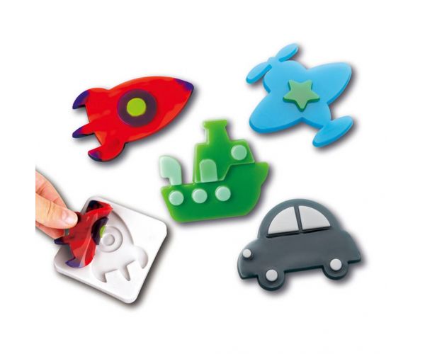 Magic Glue: Lipici magic - vehicule
