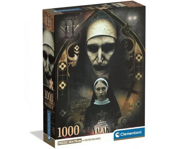 Măicuța puzzle de 1000 de piese - Clementoni