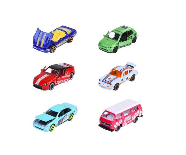 Majorette: CastHeads mașinuță de colecție premium, disponibilă în mai multe variante - Simba Toys