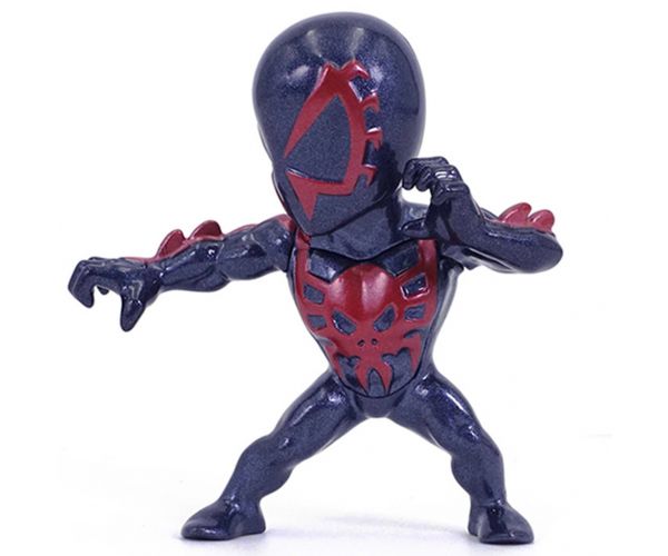 Marvel: Pókember Metalfigs metálfigurák többféle változatban 1db - Simba Toys