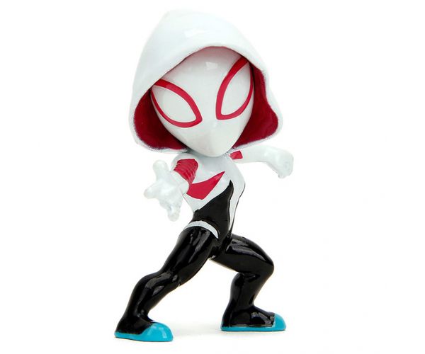 Marvel: Pókember Metalfigs metálfigurák többféle változatban 1db - Simba Toys