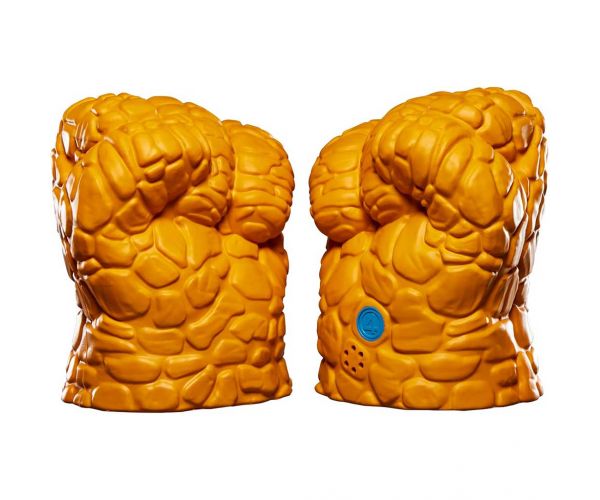 Marvel Pumnile de luptă cu efecte sonore ale „The Thing” - Hasbro