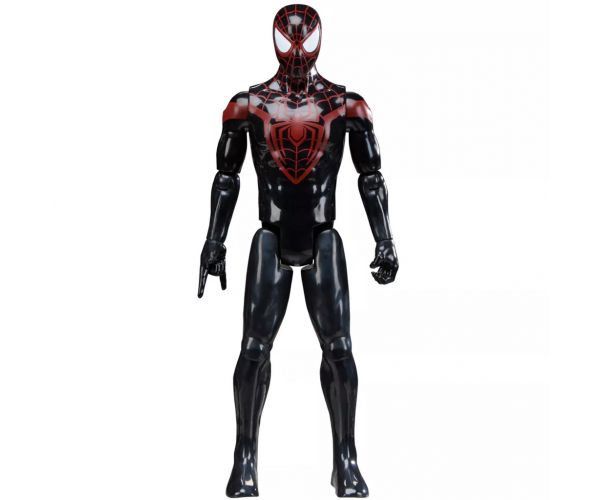 Marvel Răzbunători: Seria Titan - figurină Miles Morales, 30 cm - Hasbro