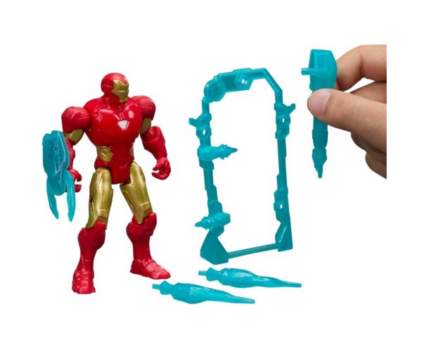 Marvel Răzbunătorii Action Verse figurină Iron Man – Hasbro