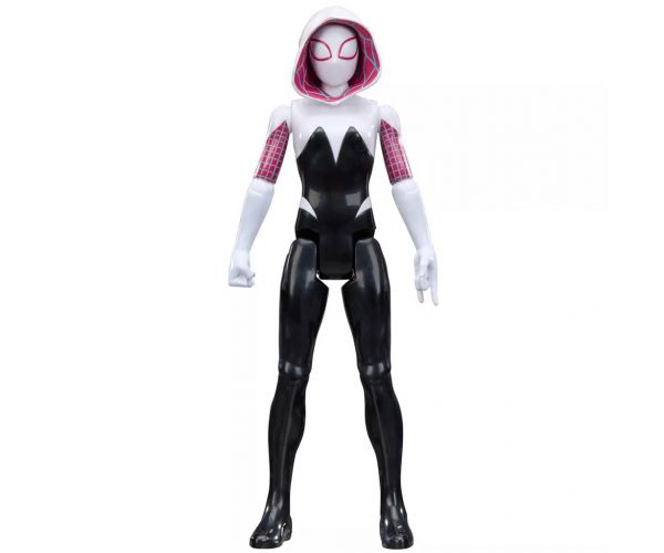 Marvel Răzbunătorii: Seria Titan Ghost-Spider, figurină 30 cm - Hasbro