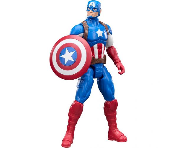 Marvel Răzbunătorii: Titan Series Căpitanul America figurină de 30 cm - Hasbro