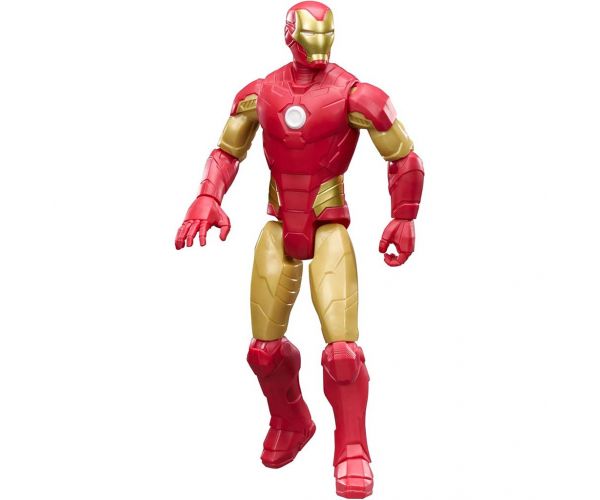 Marvel Răzbunătorii: Titan Series Omul de Fier figurină 30 cm - Hasbro