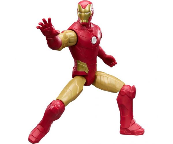 Marvel Răzbunătorii: Titan Series Omul de Fier figurină 30 cm - Hasbro