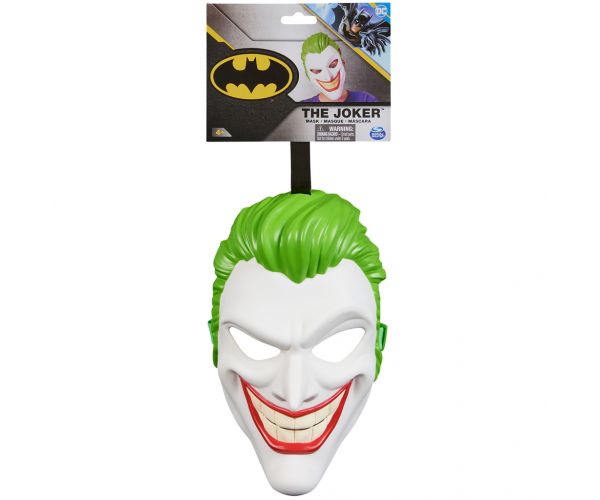 Masca Joker DC - Spin Master