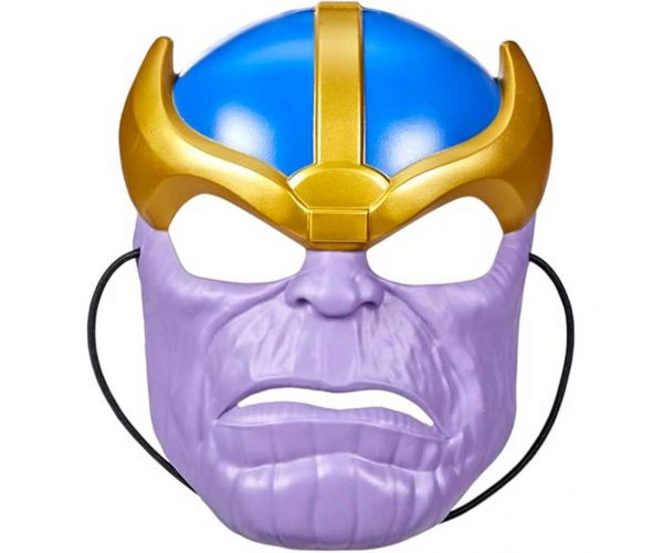 Mască Thanos cu elastic - Hasbro