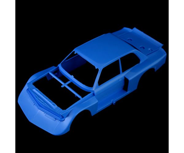 Mașină de curse BMW 320 Gr.5 la scară 1/24 de la Italeri