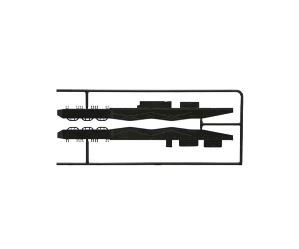 Mașină de model Italeri 1/35 Leopard 2A6 tank